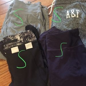 Tween Yoga pants/leggings